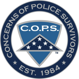 concern of police survivors logo